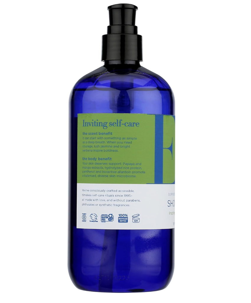 EO Shower Gel Jasmine Verbena - 16 fl oz