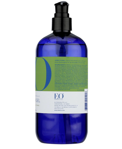 EO Shower Gel Jasmine Verbena - 16 fl oz
