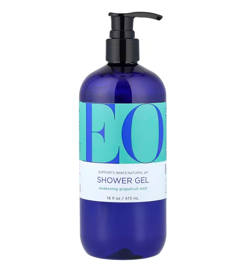 EO Shower Gel Grapefruit&Mint - 16 oz