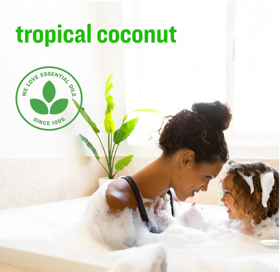 Everyone Soap Kids Tropical Coconut Twist - 32 oz