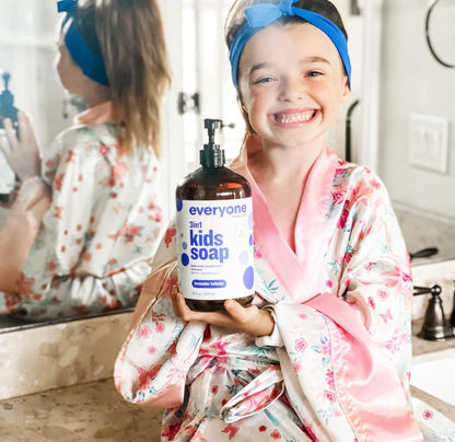 Everyone Soap Kids Lavender Lullaby - 32 oz