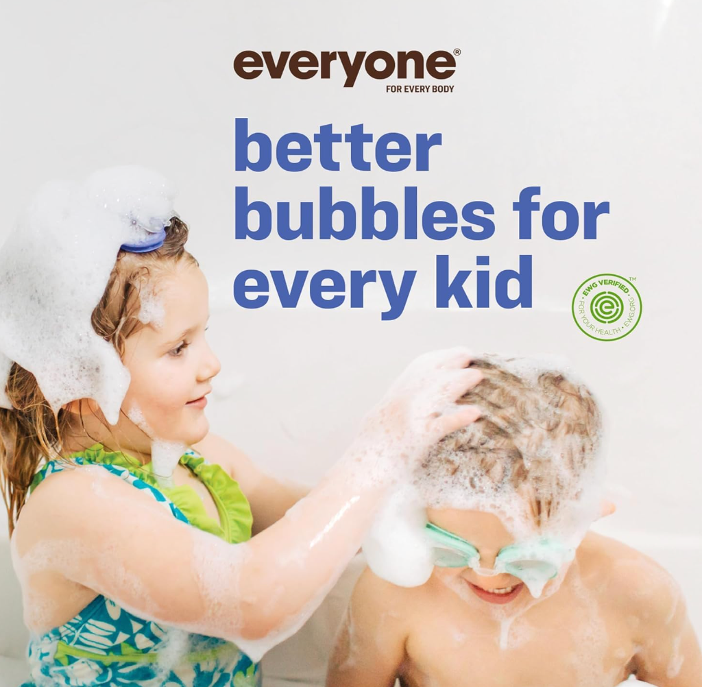 Everyone Soap Kids Lavender Lullaby - 32 oz