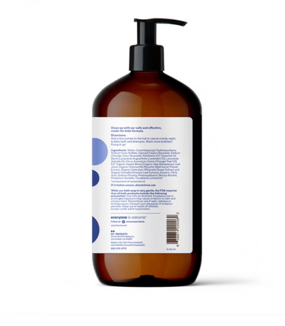 Everyone Soap Kids Lavender Lullaby - 32 oz