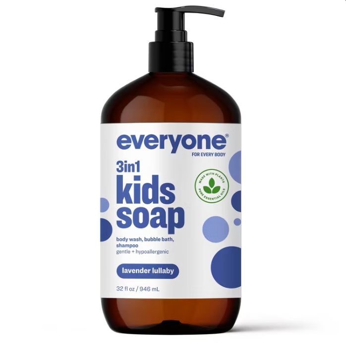 Everyone Soap Kids Lavender Lullaby - 32 oz