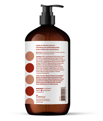 Everyone Soap Men Cedar & Citrus - 32 oz