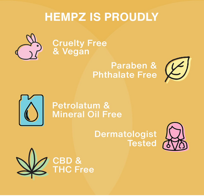 Hempz Lotion Age-Defyind Herbal Body Moisturizer and Hand Lotion for Dry Skin 17 FO