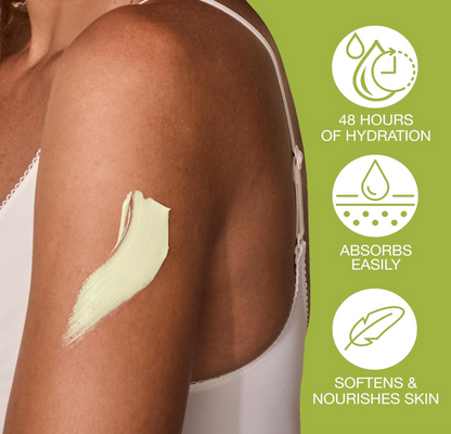 HEMPZ Body Lotion - Green Tea and Asian Pear - Daily Moisturizing Cream - 17oz