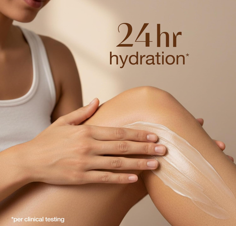 Alba Botanica Daily Moisturizing Lotion, Dry to Very Dry Skin, with Shea Butter and Coconut Oil, 32 Oz