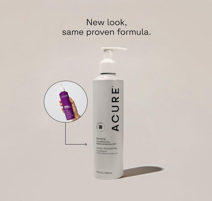 Acure Conditioner Bonding, 8.5 fl oz