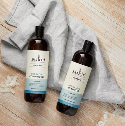 Sukin Conditioner Hydrating, 16.9 fl oz