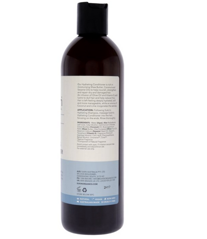 Sukin Conditioner Hydrating, 16.9 fl oz