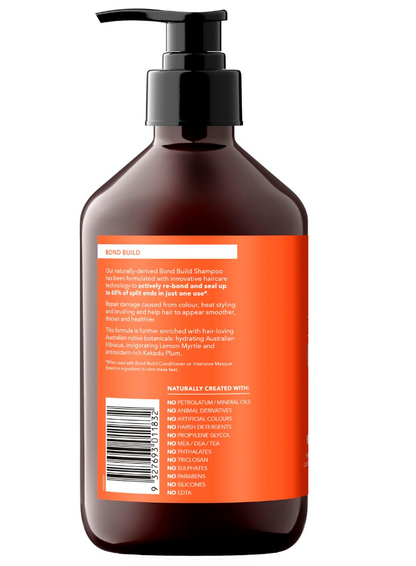 Sukin Shampoo Bond Build Repr, 16.91 fl oz