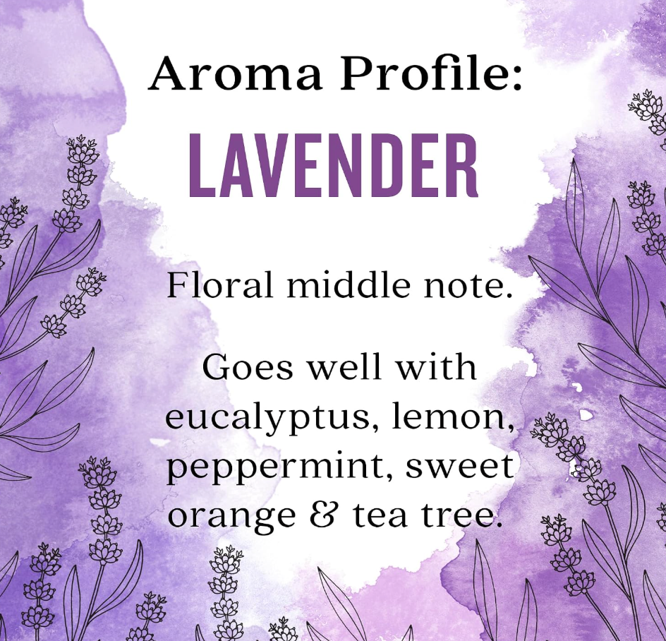 Aura Cacia Relaxing Lavender Body Oil, 4 oz