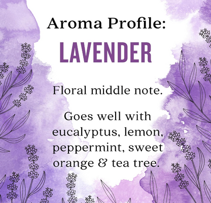 Aura Cacia Relaxing Lavender Body Oil, 4 oz