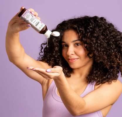 Aura Cacia Relaxing Lavender Body Oil, 4 oz