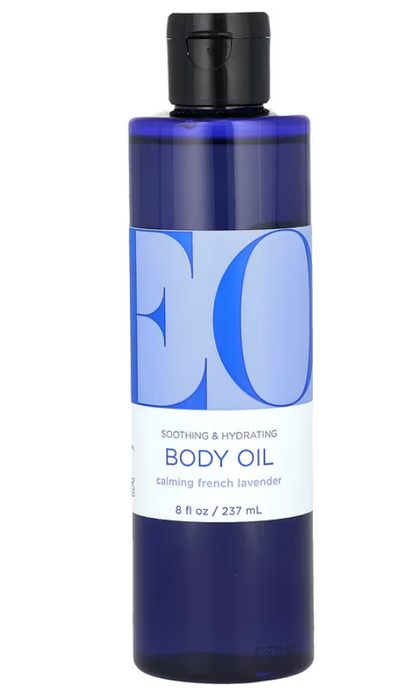 EO French Lavender Body Oil, 8 oz