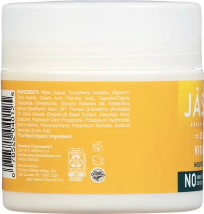 Jason Vitamin E 25,000 IU Cream, 4 oz