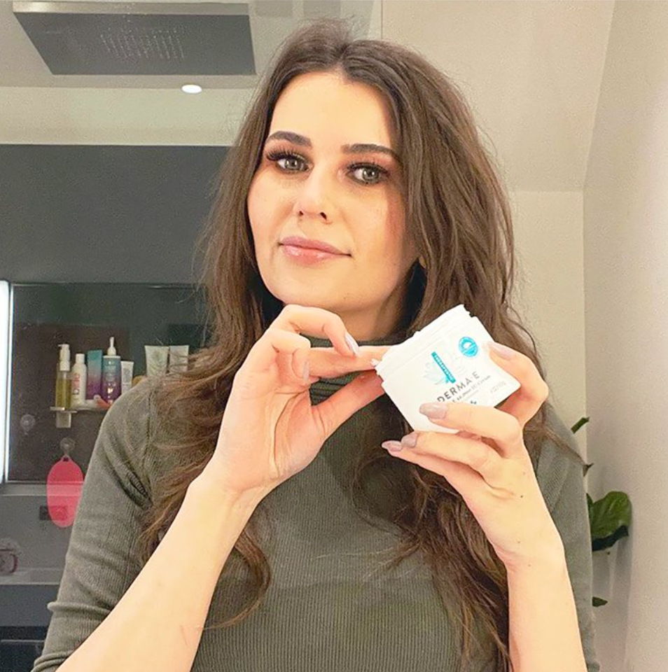 Derma E Vitamin E 12,000 IU Cream, 4 oz