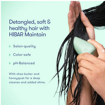 Hibar Shampoo Maintain, 3.2 oz