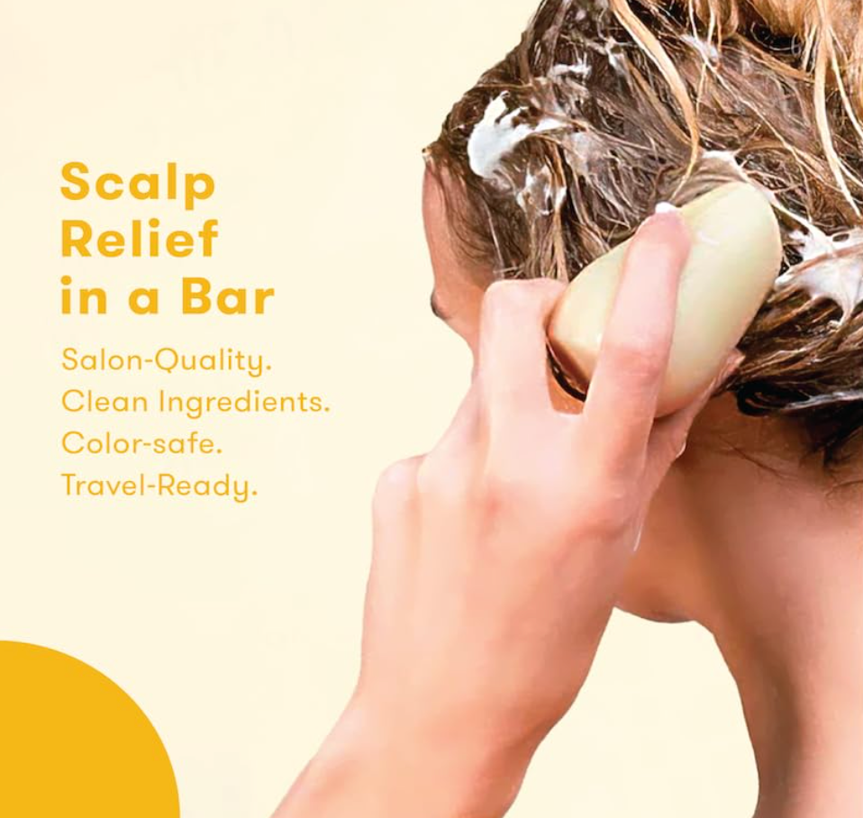 Hibar Shampoo Soothe, 3.2 oz