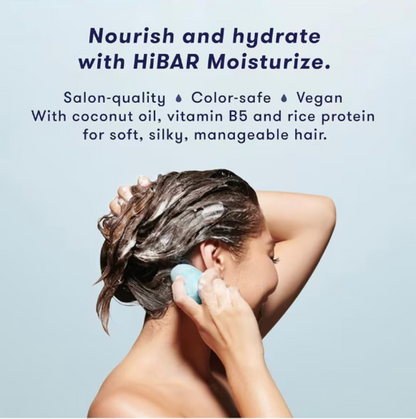 Hibar Shampoo Moisturizing, 3.2 oz