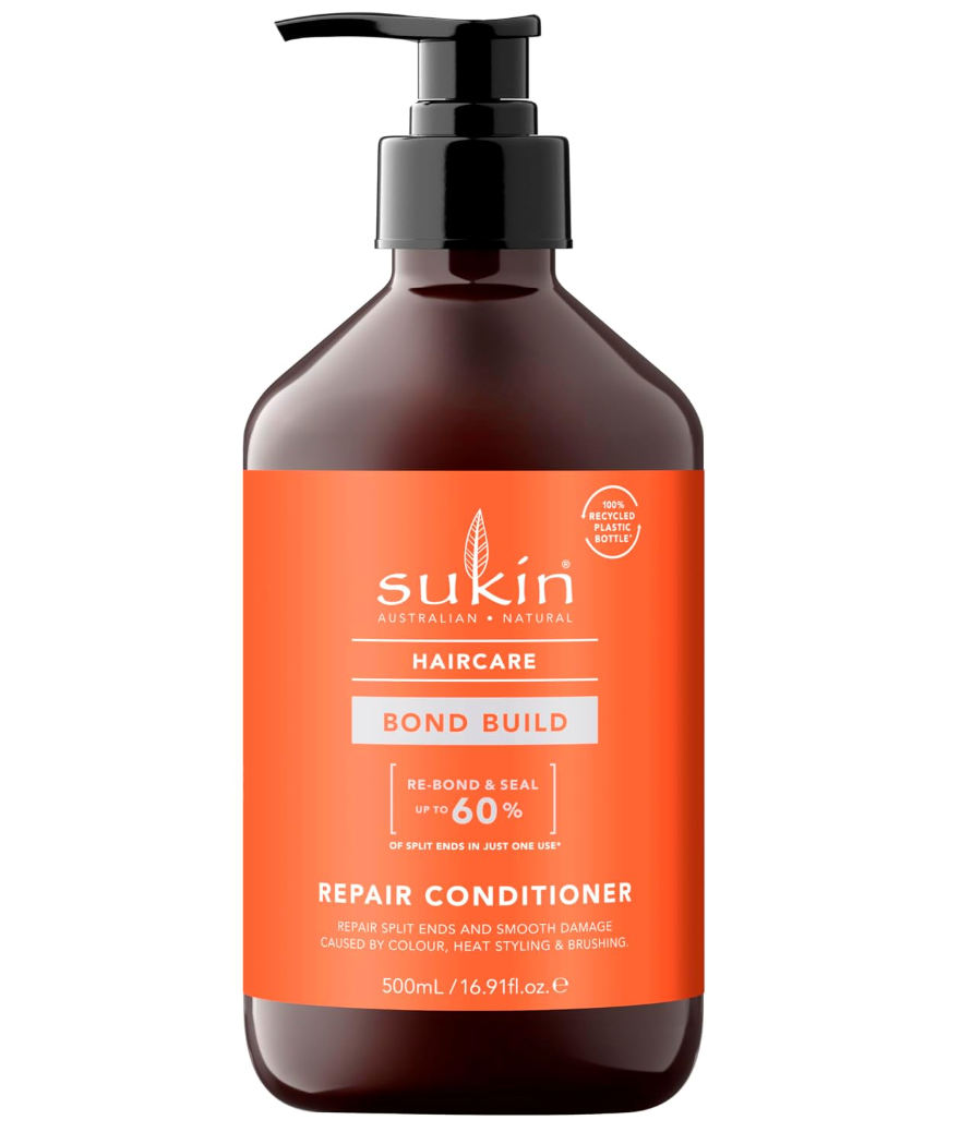Sukin Repair Conditioner Bond Build, 16.91 fl oz