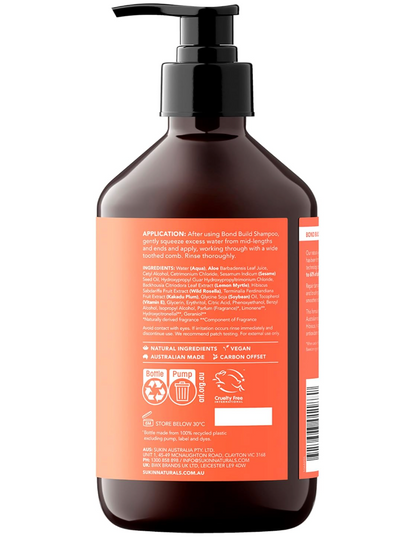 Sukin Repair Conditioner Bond Build, 16.91 fl oz