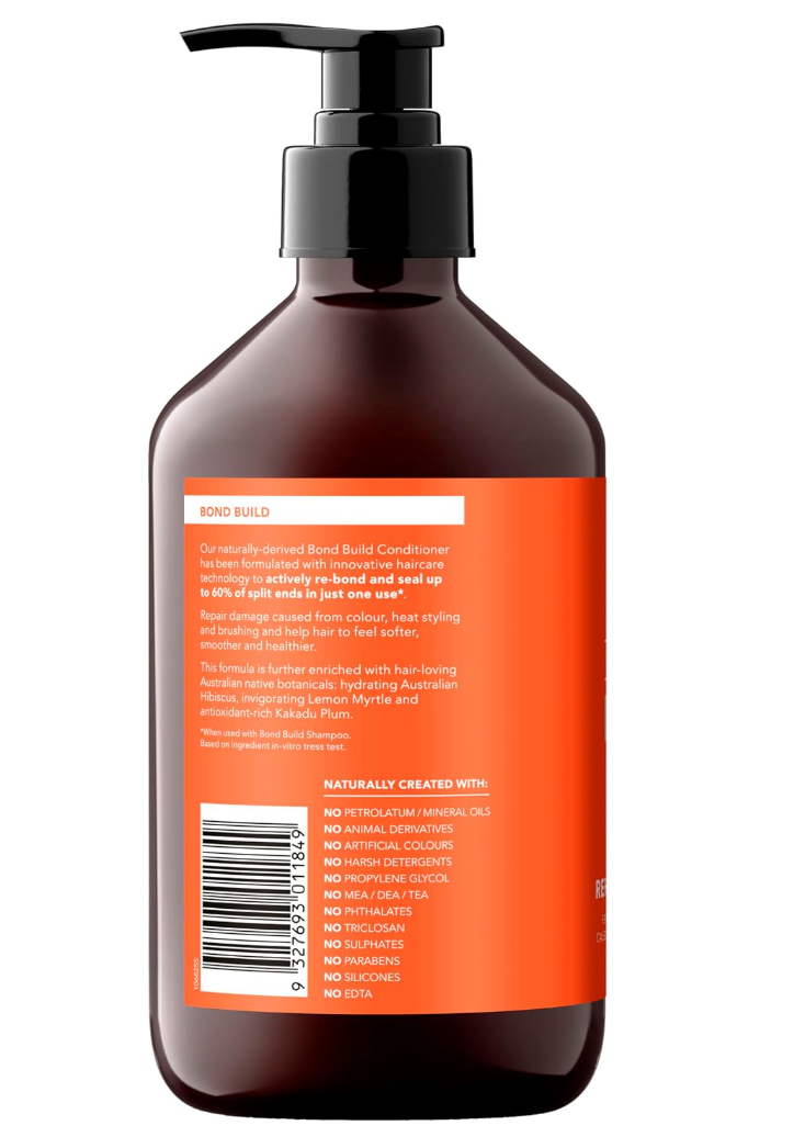 Sukin Repair Conditioner Bond Build, 16.91 fl oz