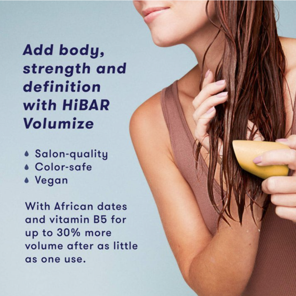 Hibar Conditioner Volumize, 2.7 oz