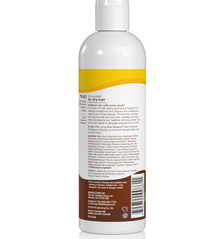 Alba Botanica Conditioner Xrich Coconut Mlk, 12 oz