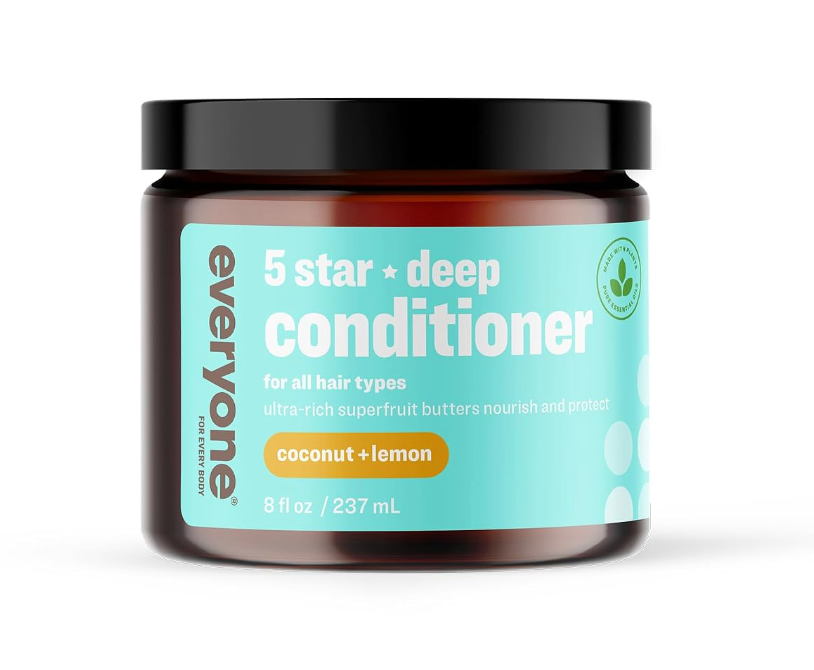 Everyone Conditioner 5 Star Deep, 8 fl oz