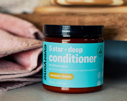 Everyone Conditioner 5 Star Deep, 8 fl oz
