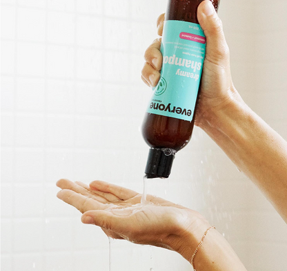 Everyone Shampoo Dreamy, Coconut + Lemon 12 fl oz