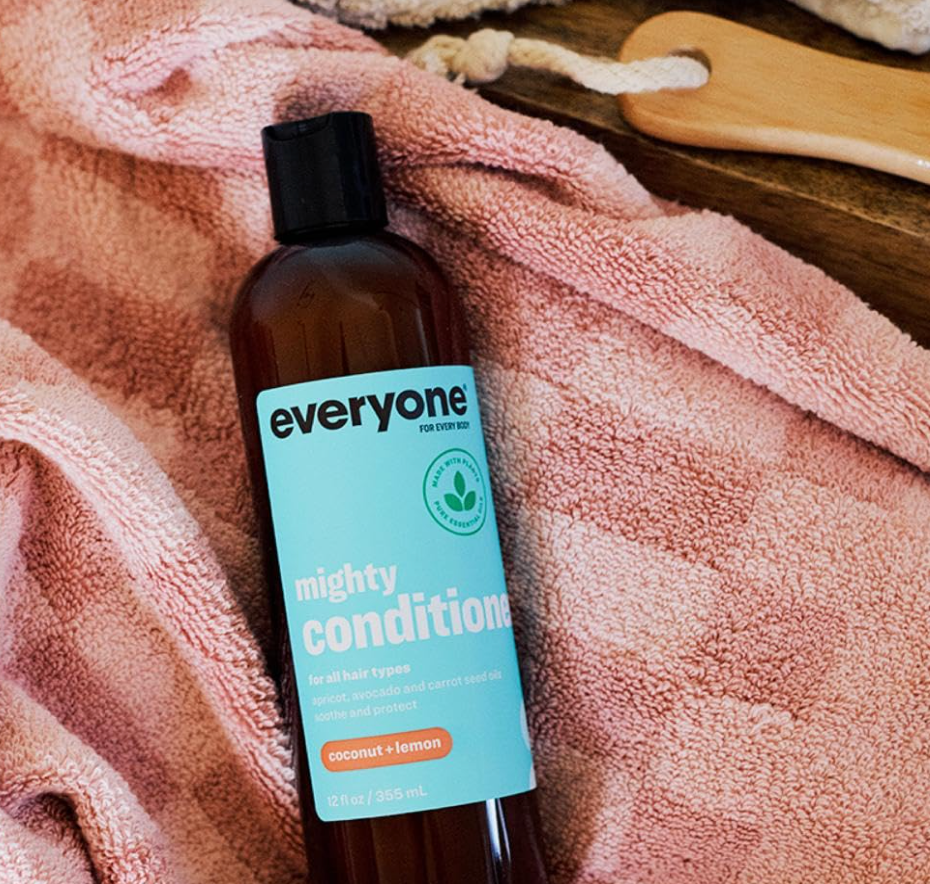Everyone Conditioner Mighty, Coconut & Lemon 12 fl oz
