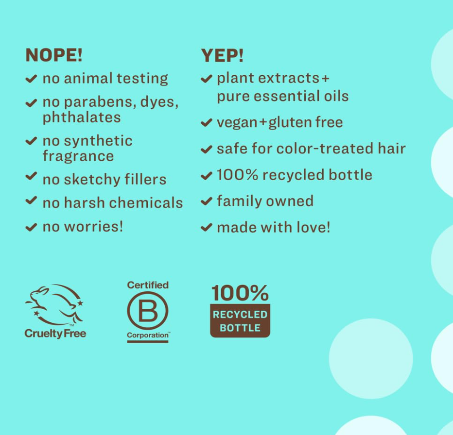 Everyone Conditioner Mighty, Coconut & Lemon 12 fl oz