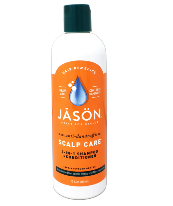 Jason Shampoo Cndtnr Dandruff, 12 oz