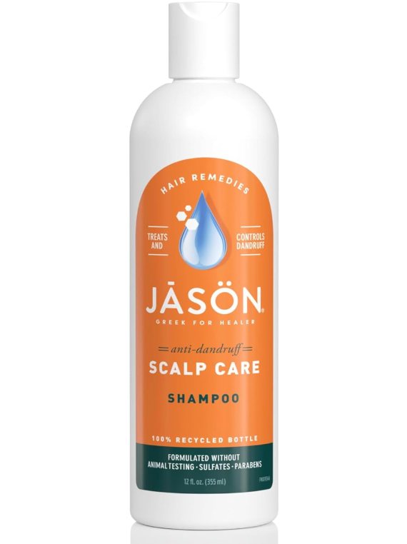 Jason Shampoo Dandruff Relief, 12 oz