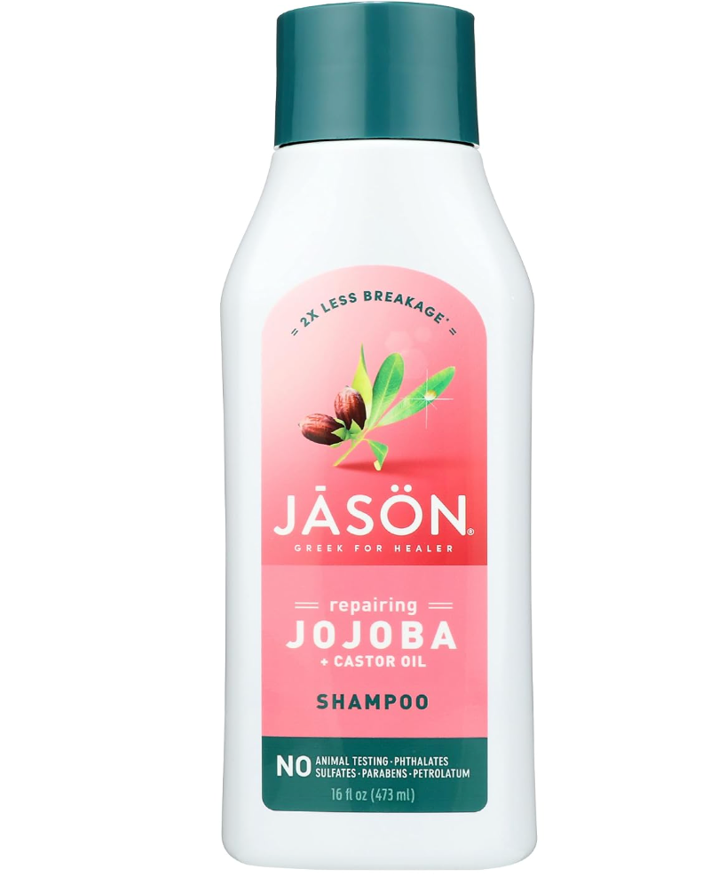 Jason Shampoo Jojoba, 16 oz