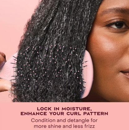 SheaMoisture Curl & Style Milk, coconut & hibiscus 8 oz