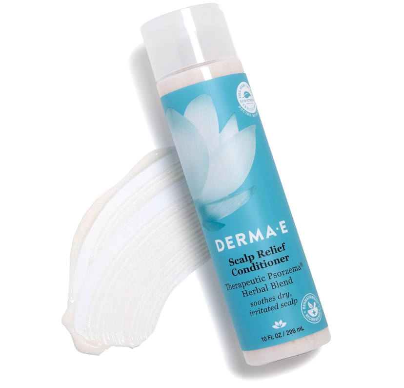 Derma E Conditioner Scalp Relief, 10 oz