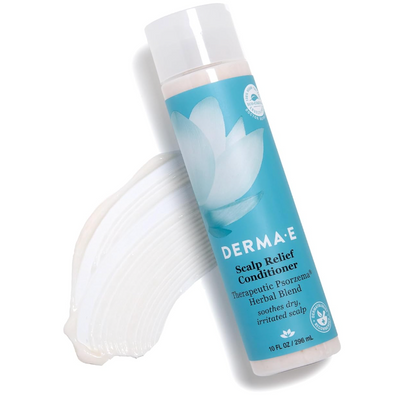 Derma E Conditioner Scalp Relief, 10 oz