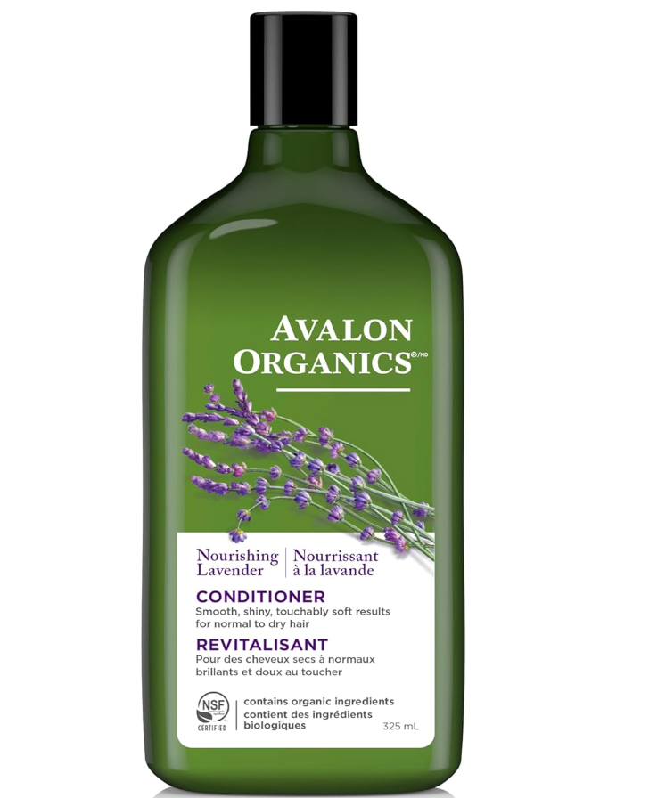 Avalon Organics Conditioner Lavender, 11 fl oz