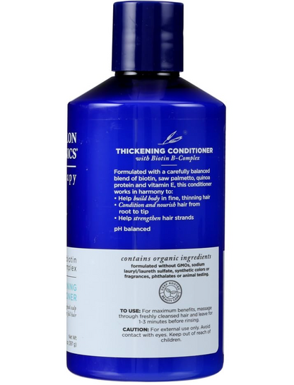 Avalon Organics Conditioner Biotin B Comp Thic, 14 fl oz