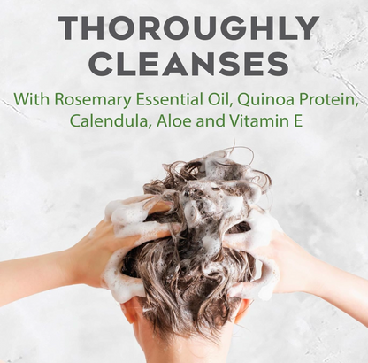 Avalon Organics - Shampoo Rosemary (11.FO)