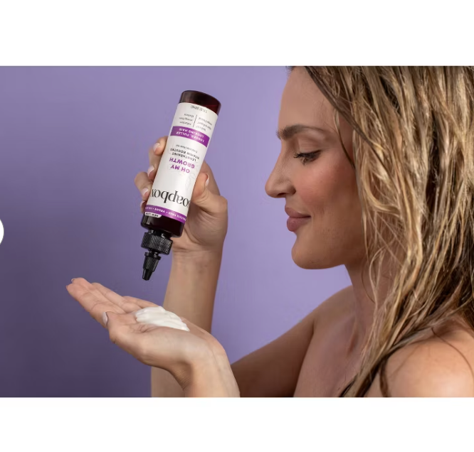 Soapbox Hair Growth Treatment, 5 fl oz