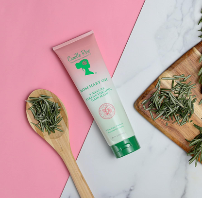 Camille Rose Rosemary Oil 5-Minute Hair Mask, 8.5 oz
