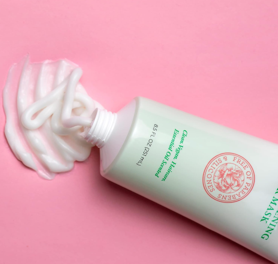 Camille Rose Rosemary Oil 5-Minute Hair Mask, 8.5 oz