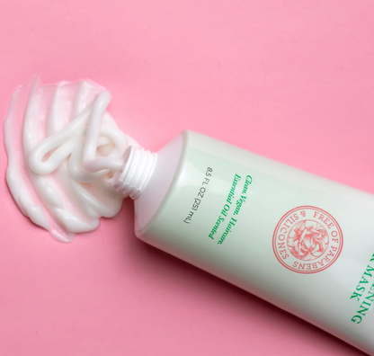 Camille Rose Rosemary Oil 5-Minute Hair Mask, 8.5 oz