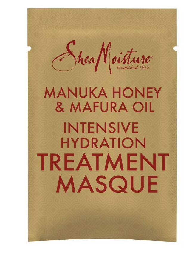 SheaMoisture Intensive Hydration Hair Mask, 2 oz