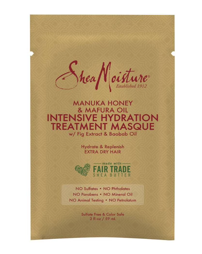 SheaMoisture Intensive Hydration Hair Mask, 2 oz